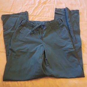 Xsmall tall scrub pants